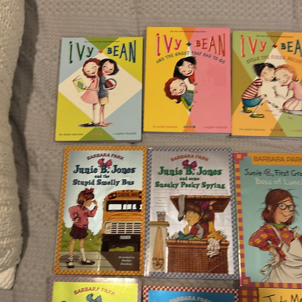 Colorful Kids Book Collection - Picture 2 of 7